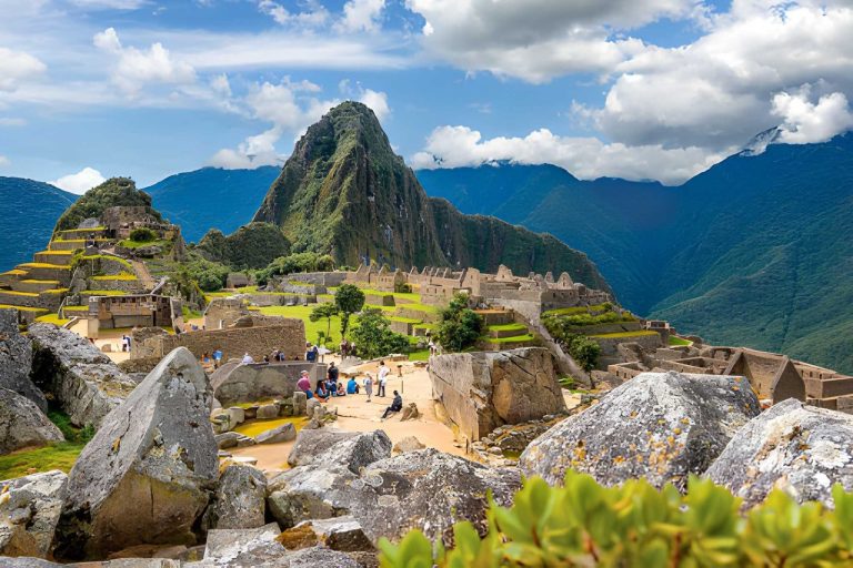 Inside Machu Picchu: Exploring an Inca Masterpiece