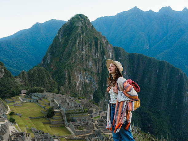 The Timeless Beauty of Machu Picchu