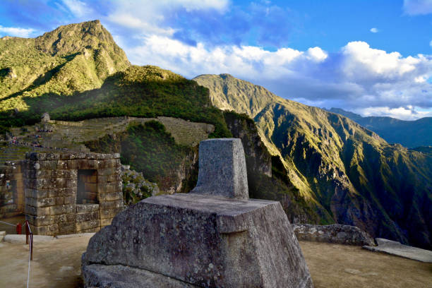 Machu Picchu: Stories Carved in Stone