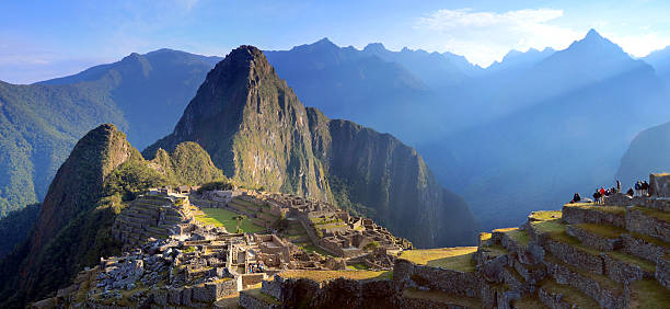 Discovering Machu Picchu: A Journey Through History