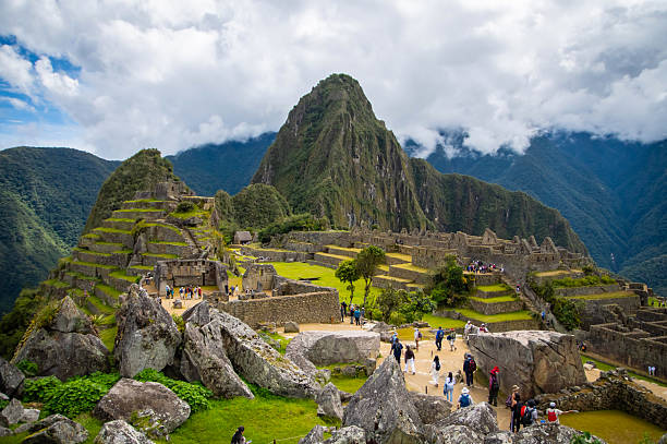 Machu Picchu: Secrets of the Ancient Inca Empire