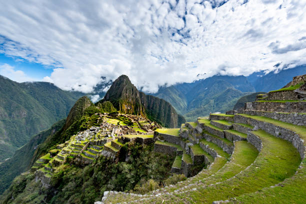 Machu Picchu: The Lost City in the Clouds