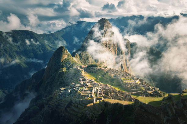 Machu Picchu: Where History Meets the Sky