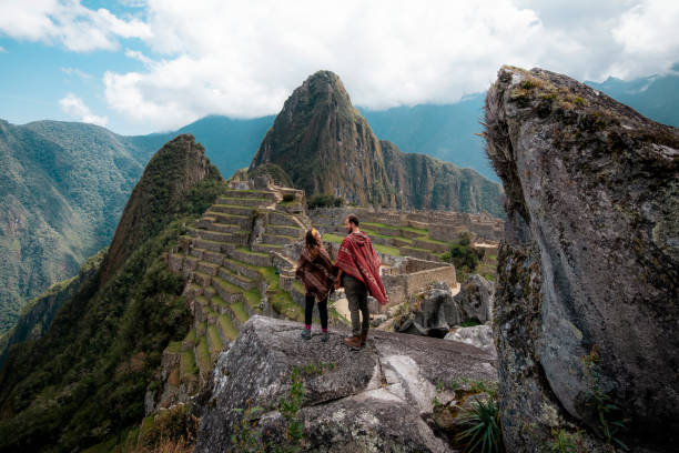 Machu Picchu: Walking Through the Footsteps of the Incas