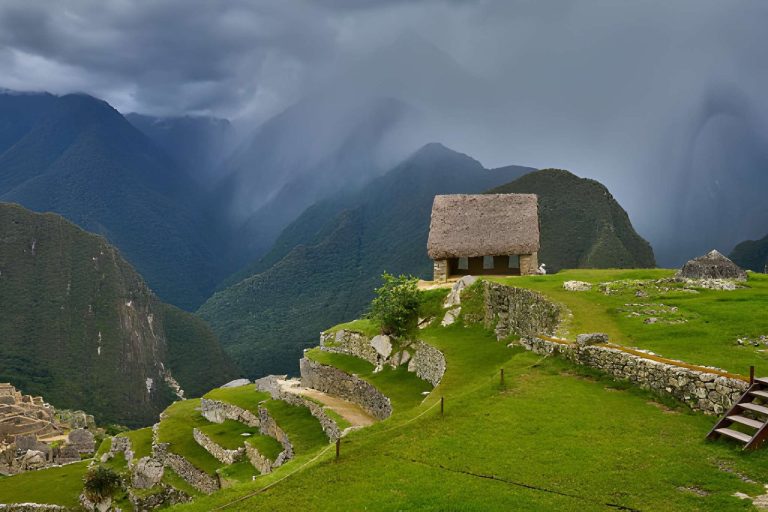 Machu Picchu: Discovering the Secrets of the Andes