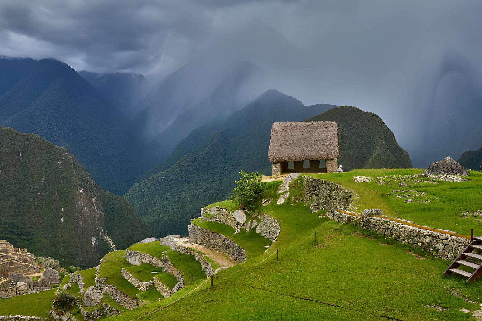 Machu Picchu: Discovering the Secrets of the Andes